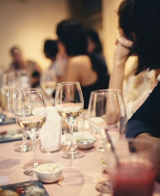 the social events